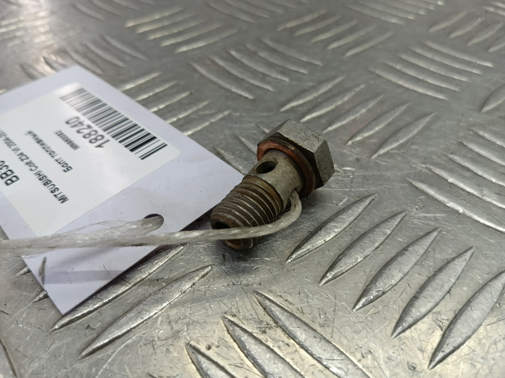 болт топливный MITSUBISHI COLT  MN960082, 980 рублей, Москва