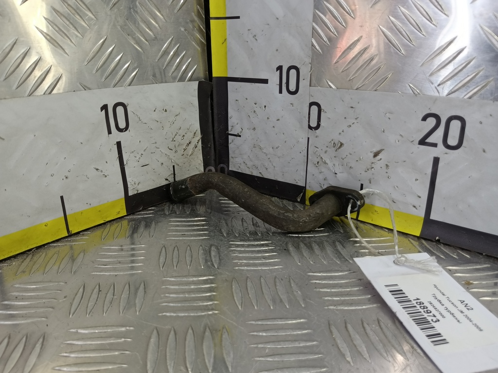 трубка турбины Hyundai TUCSON 2.0 CRDi AT (112 л.с.)Tucson  I (2004—2011) Внедорожник 2824627000, 520 рублей, Москва