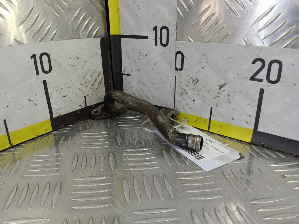 трубка турбины LAND ROVER FREELANDER  STC4534, 860 рублей, Москва