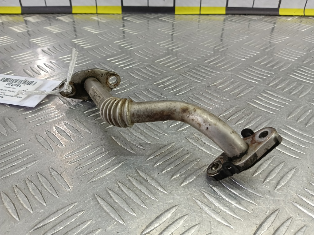 трубка турбины MERCEDES-BENZ Vito  A6511800022, 1780 рублей, Москва