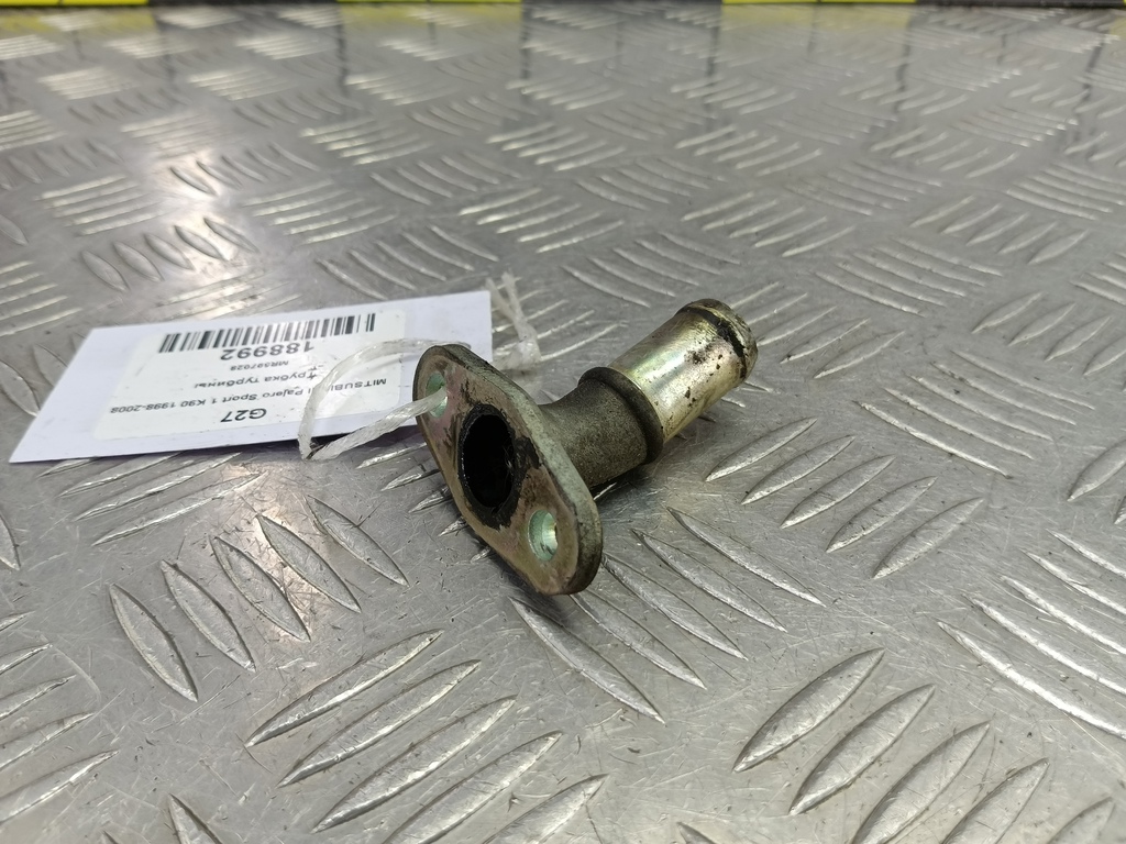 трубка турбины MITSUBISHI PAJERO SPORT  MR597028, 750 рублей, Москва