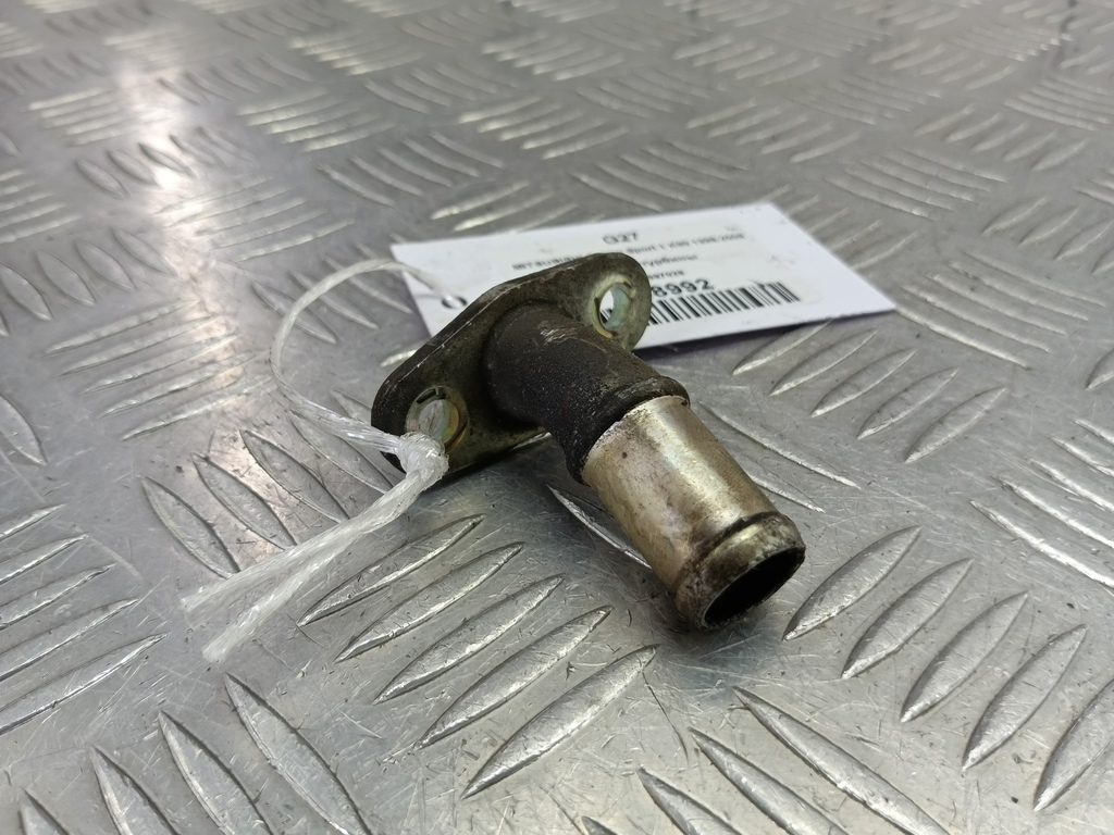 трубка турбины MITSUBISHI PAJERO SPORT  MR597028, 750 рублей, Москва