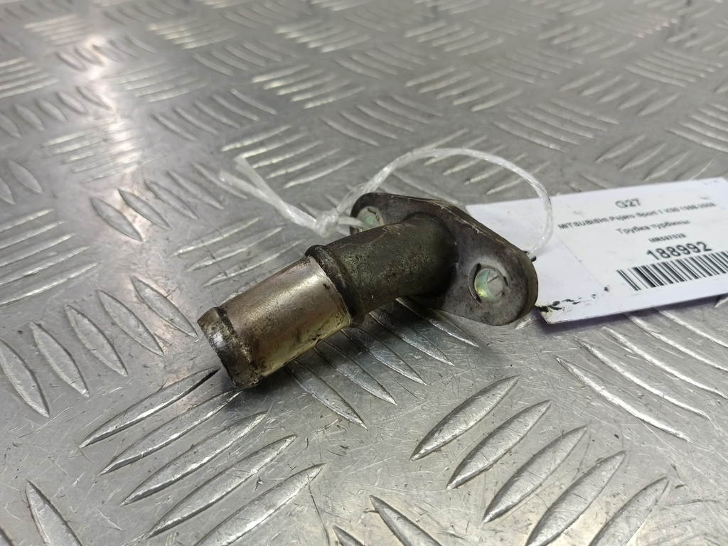 трубка турбины MITSUBISHI PAJERO SPORT  MR597028, 750 рублей, Москва