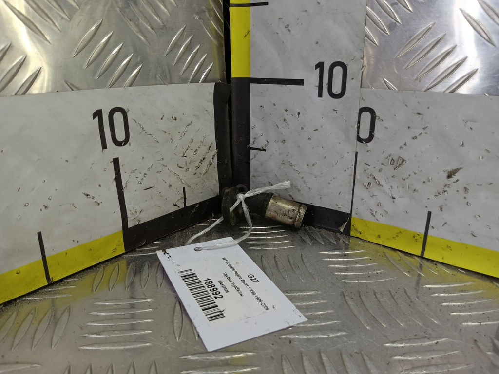 трубка турбины MITSUBISHI PAJERO SPORT  MR597028, 750 рублей, Москва