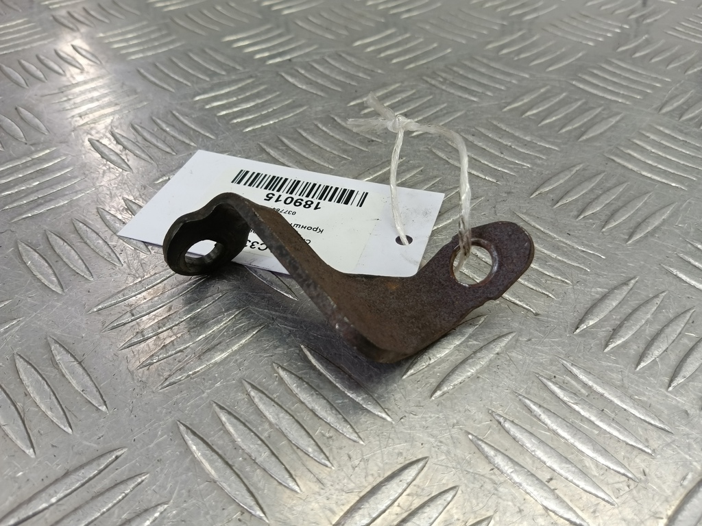 кронштейн турбины Citroen C5  037764, 980 рублей, Москва