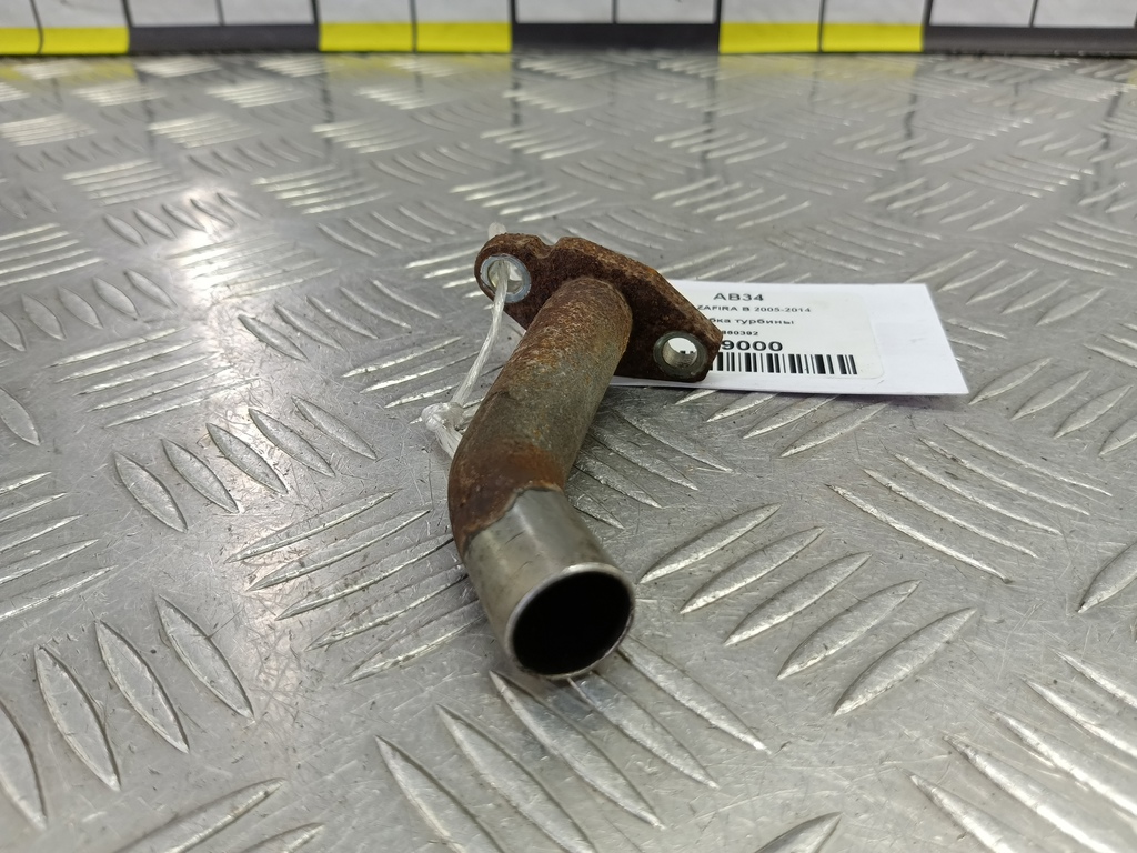 трубка турбины Opel Zafira  860392, 1550 рублей, Москва