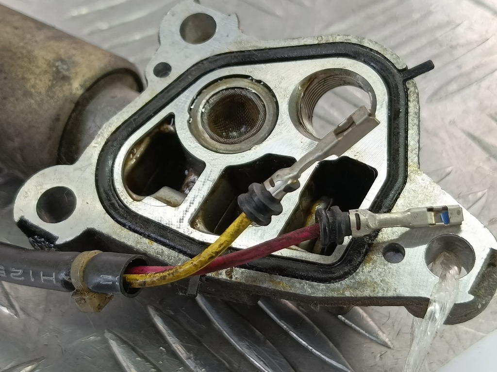 клапан изменения фаз грм SUZUKI IGNIS 1.5 MT (99 л.с.)Ignis  II (2003—2008) Хетчбэк 1655069GE3, 1210 рублей, Москва