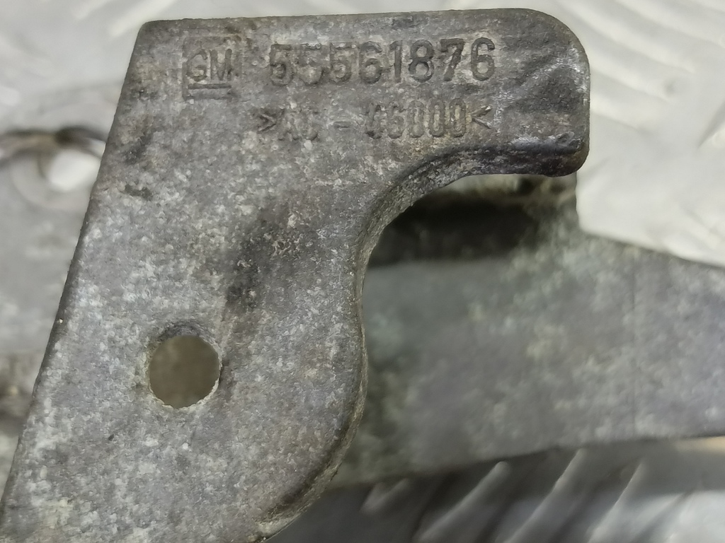 кронштейн тросов кпп Opel Insignia  738875, 750 рублей, Москва