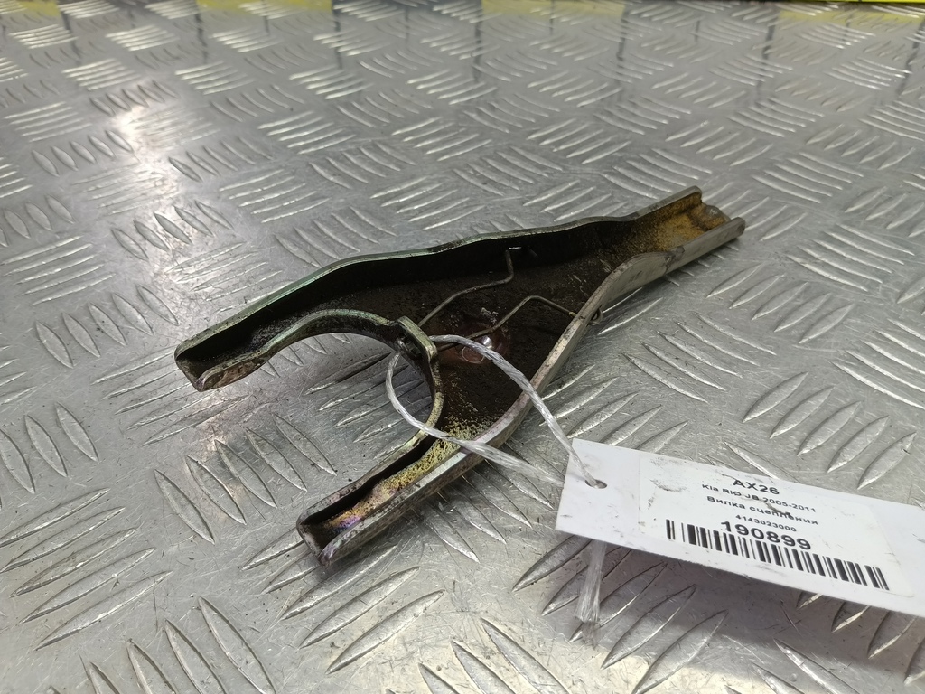 вилка сцепления Kia RIO  4143023000, 980 рублей, Москва