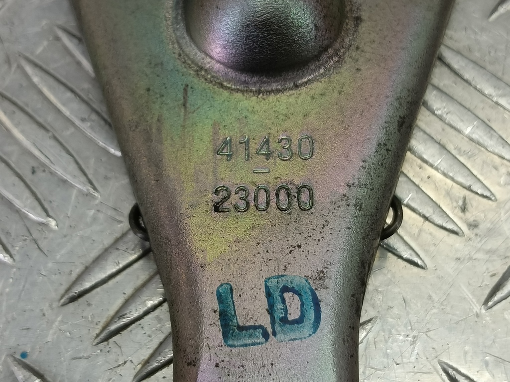 вилка сцепления Kia RIO  4143023000, 980 рублей, Москва