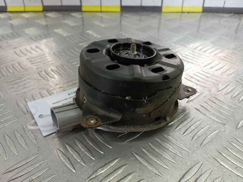 моторчик вентилятора MAZDA 6  LFH115150, 1780 рублей, Москва