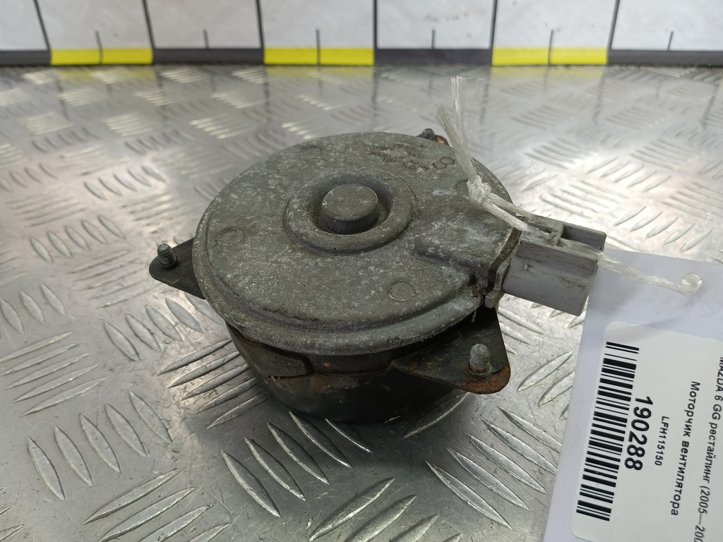 моторчик вентилятора MAZDA 6  LFH115150, 1780 рублей, Москва