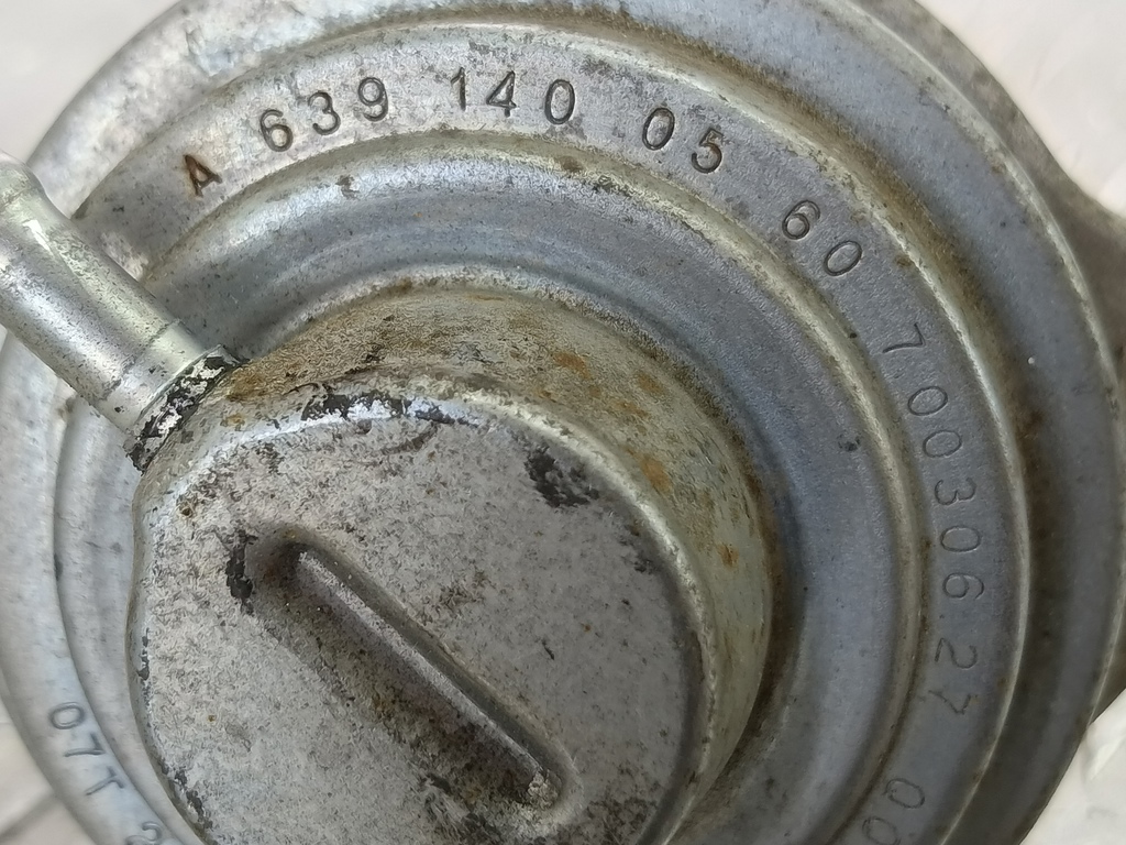 клапан егр (eg) MITSUBISHI COLT  MN960414, 980 рублей, Москва