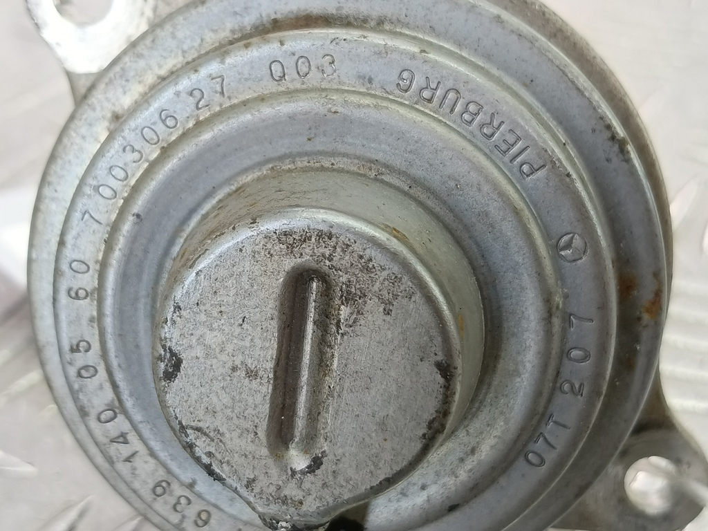 клапан егр (eg) MITSUBISHI COLT  MN960414, 980 рублей, Москва