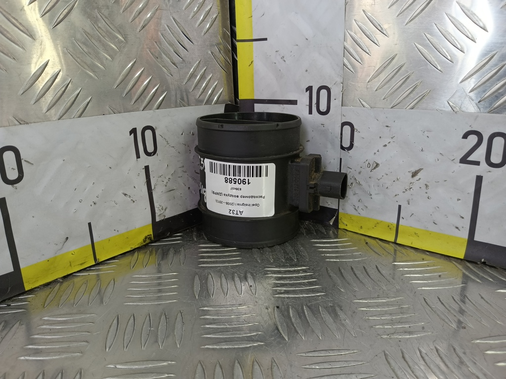 расходомер воздуха (дмрв) Opel Insignia  836457, 3620 рублей, Москва