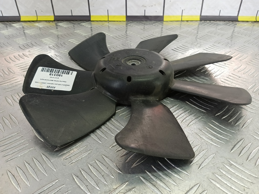 крыльчатка вентилятора MAZDA 6  GY0715140, 980 рублей, Москва