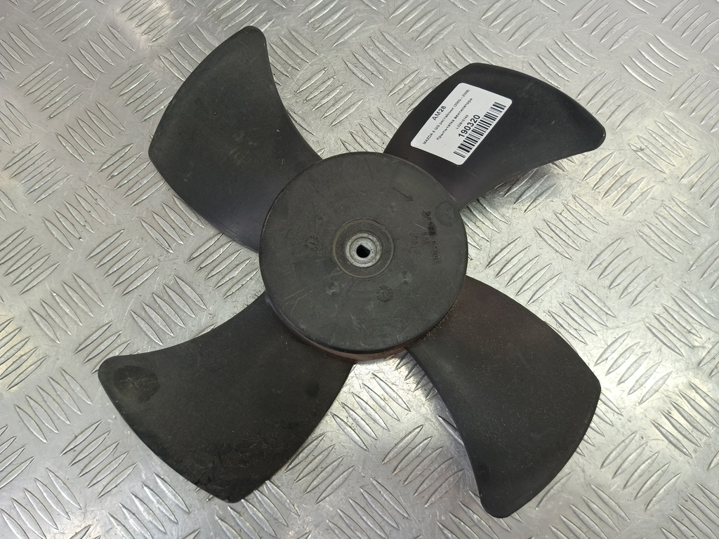 крыльчатка вентилятора MAZDA 6  L32915140, 980 рублей, Москва