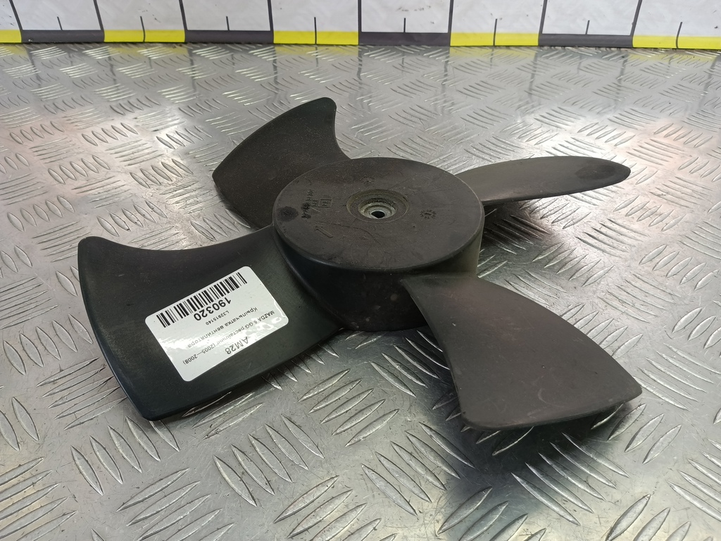 крыльчатка вентилятора MAZDA 6  L32915140, 980 рублей, Москва