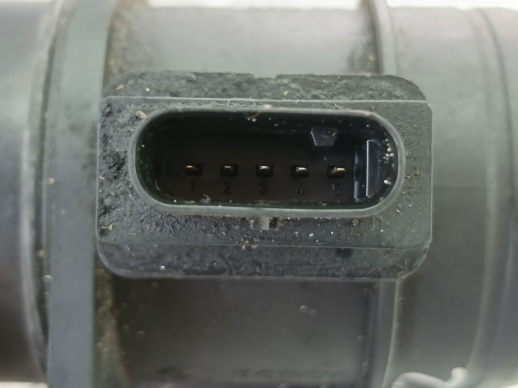 расходомер воздуха (дмрв) Kia Ceed  281642A401, 4430 рублей, Москва