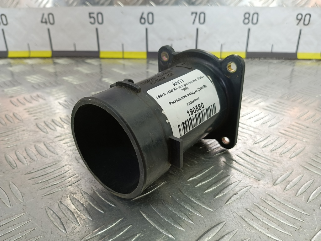 расходомер воздуха (дмрв) NISSAN ALMERA  22680AW400, 2820 рублей, Москва