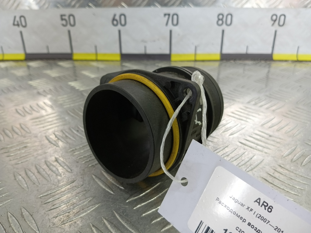 расходомер воздуха (дмрв) Jaguar XF 3.0 AT (238 л.с.)XF  I (2007—2011) Седан C2C12919, 2820 рублей, Москва