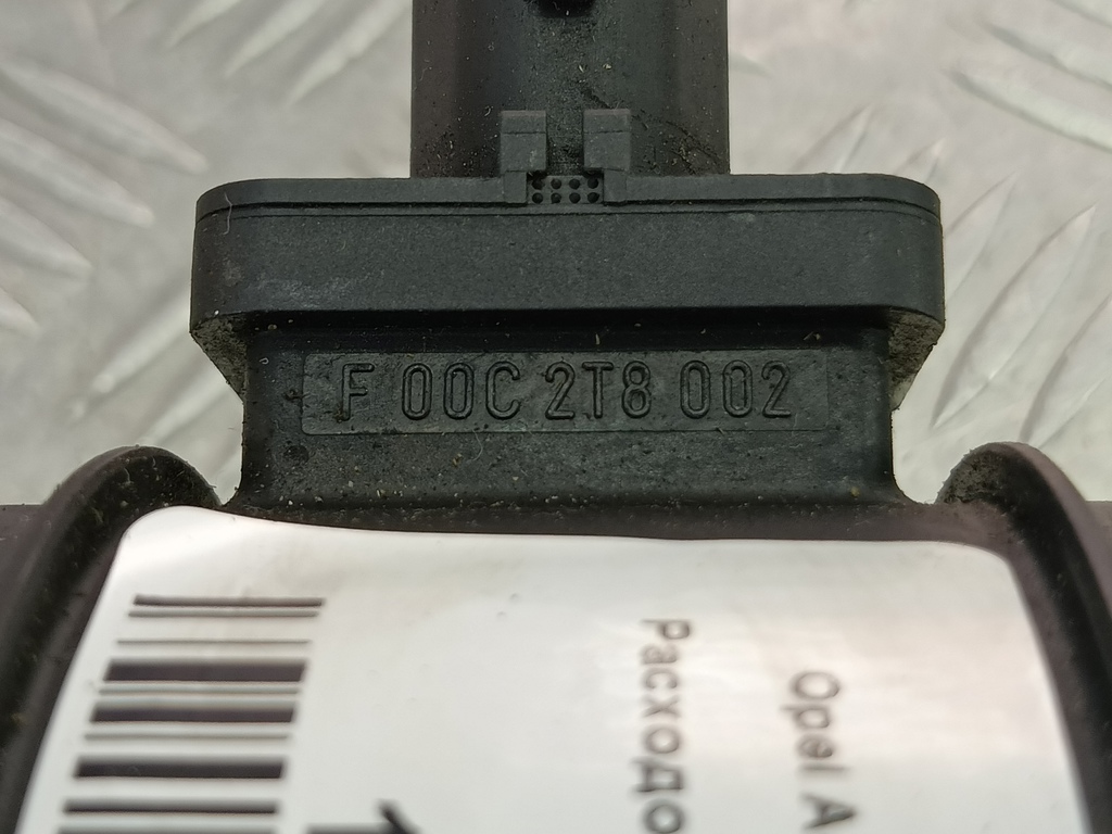 расходомер воздуха (дмрв) Opel ASTRA  836457, 3620 рублей, Москва