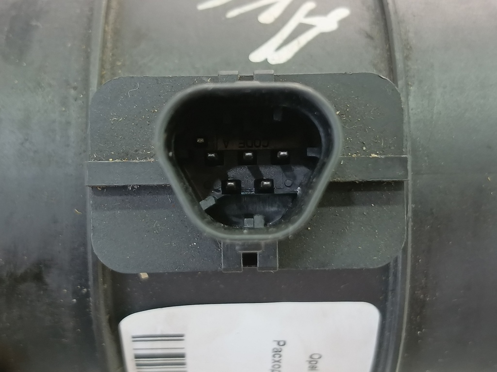 расходомер воздуха (дмрв) Opel ASTRA  836457, 3620 рублей, Москва