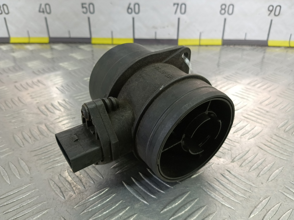 расходомер воздуха (дмрв) SKODA SUPERB 2.8 AT (193 л.с.)Superb  I (2001—2006) Седан 074906461B, 7530 рублей, Москва