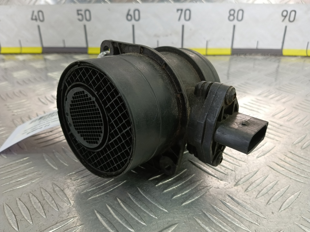 расходомер воздуха (дмрв) SKODA SUPERB 2.8 AT (193 л.с.)Superb  I (2001—2006) Седан 074906461B, 7530 рублей, Москва