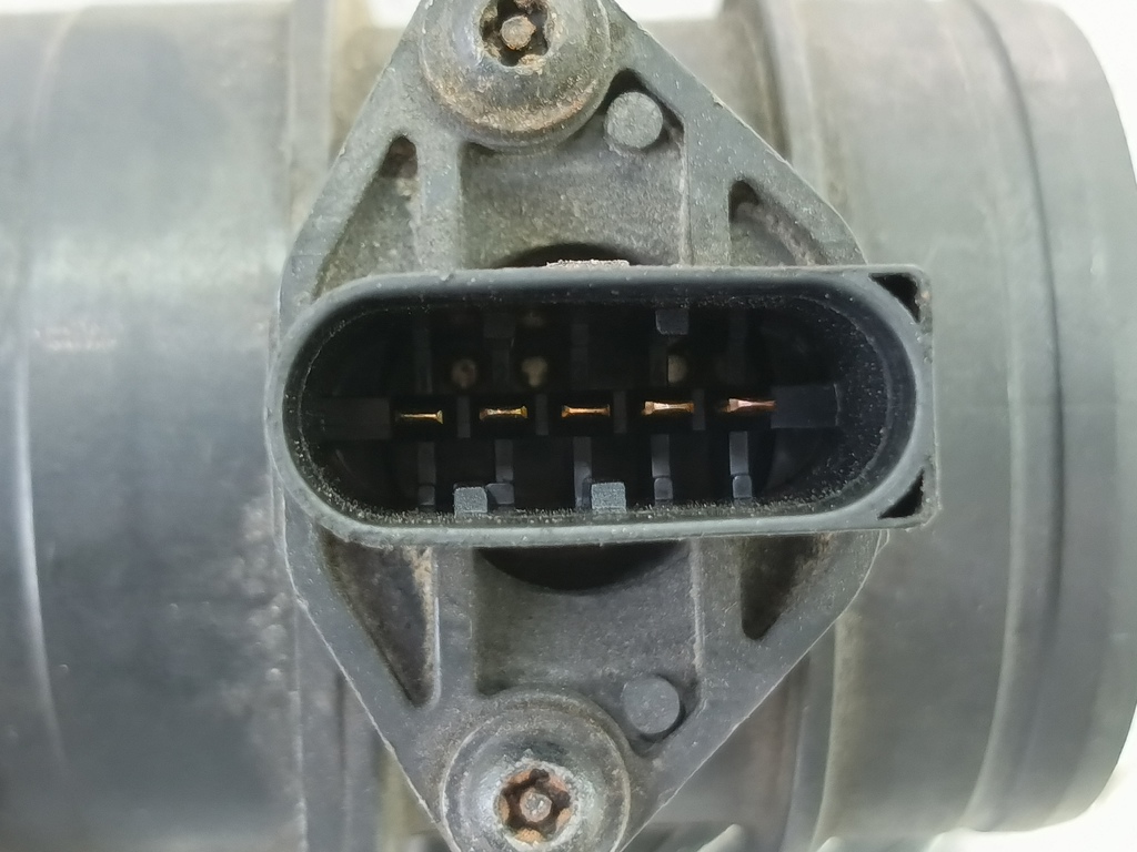 расходомер воздуха (дмрв) SKODA SUPERB 2.8 AT (193 л.с.)Superb  I (2001—2006) Седан 074906461B, 7530 рублей, Москва