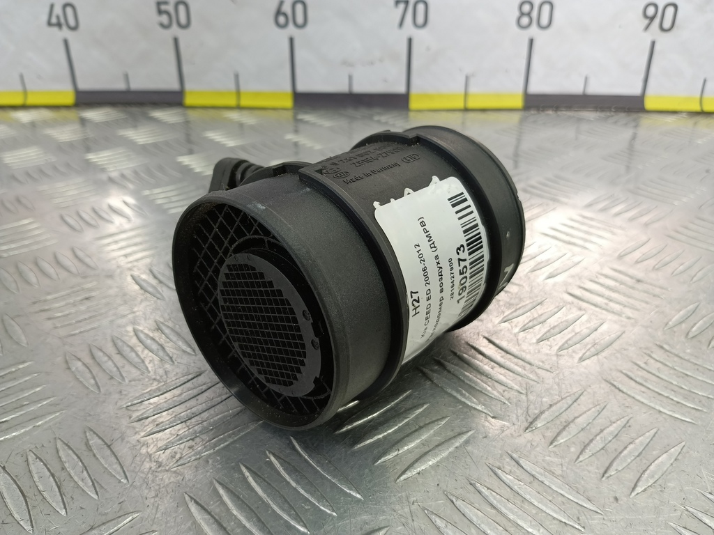 расходомер воздуха (дмрв) Kia Ceed  2816427900, 4200 рублей, Москва