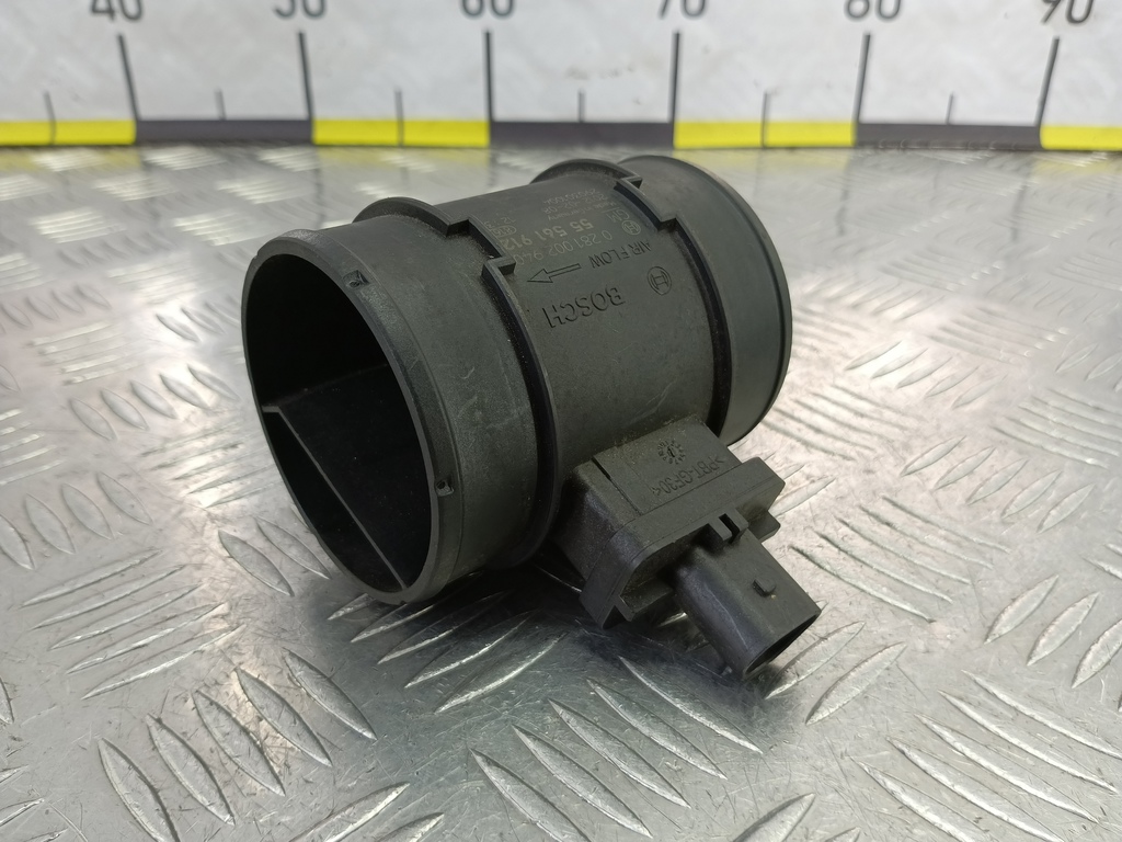 расходомер воздуха (дмрв) Opel ASTRA  836655, 4430 рублей, Москва