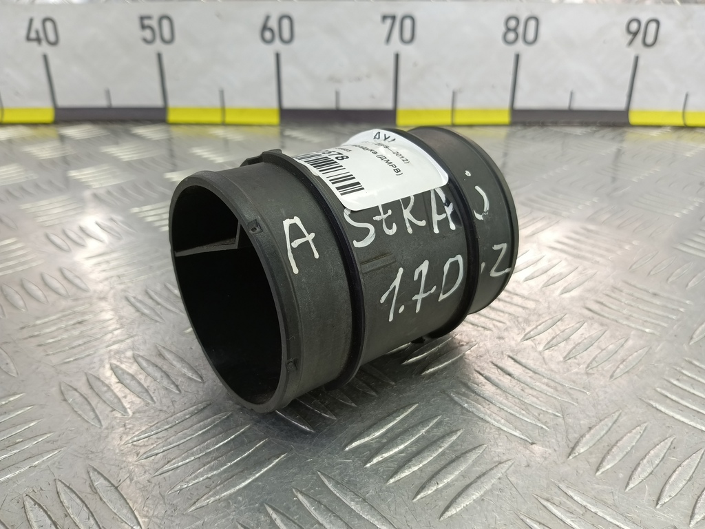 расходомер воздуха (дмрв) Opel ASTRA  836655, 4430 рублей, Москва