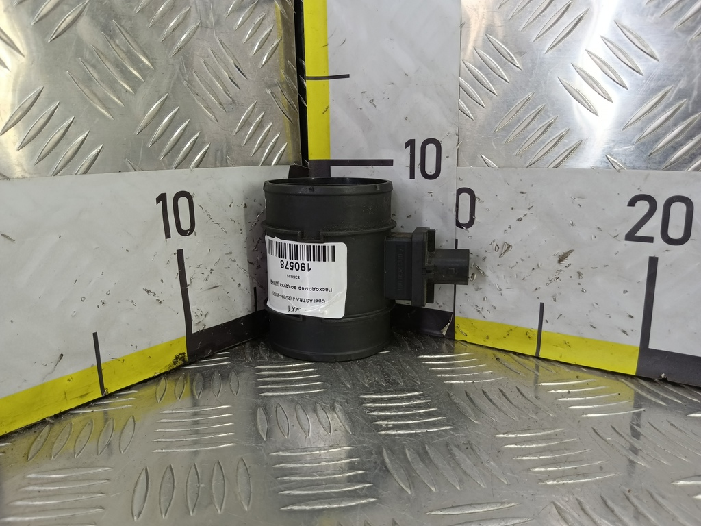 расходомер воздуха (дмрв) Opel ASTRA  836655, 4430 рублей, Москва