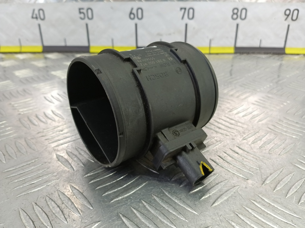 расходомер воздуха (дмрв) Opel Insignia  836457, 3620 рублей, Москва