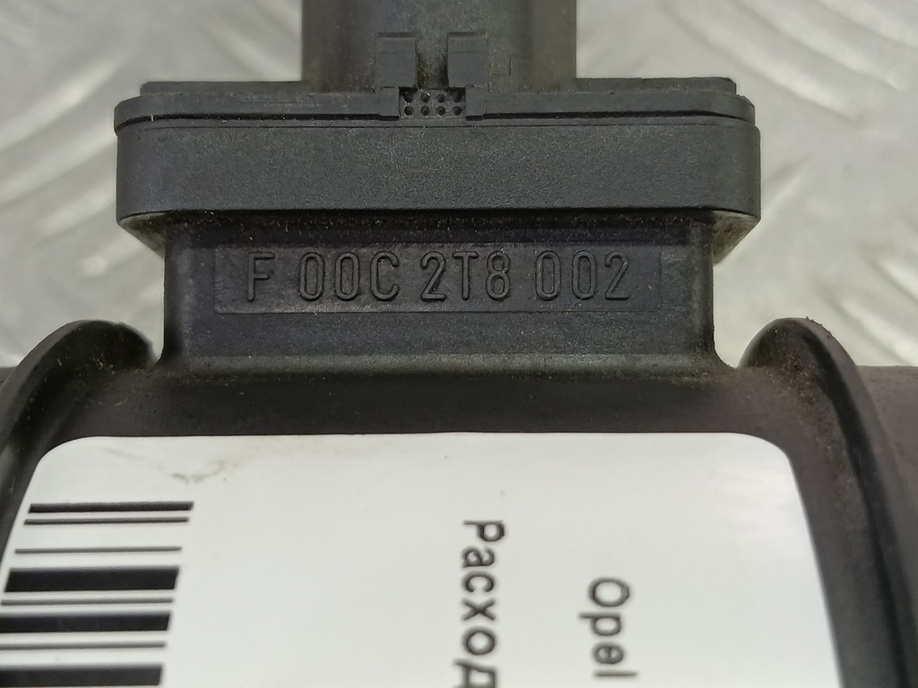 расходомер воздуха (дмрв) Opel Insignia  836457, 3620 рублей, Москва