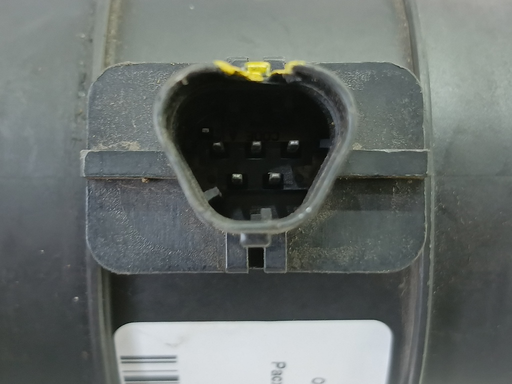 расходомер воздуха (дмрв) Opel Insignia  836457, 3620 рублей, Москва