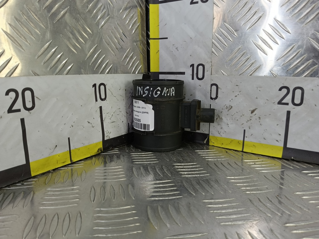 расходомер воздуха (дмрв) Opel Insignia  12671610, 7880 рублей, Москва