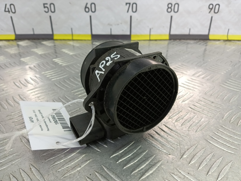 расходомер воздуха (дмрв) Hyundai TUCSON 2.0 MT (140 л.с.)Tucson  I (2004—2011) Внедорожник 2816423700, 3620 рублей, Москва