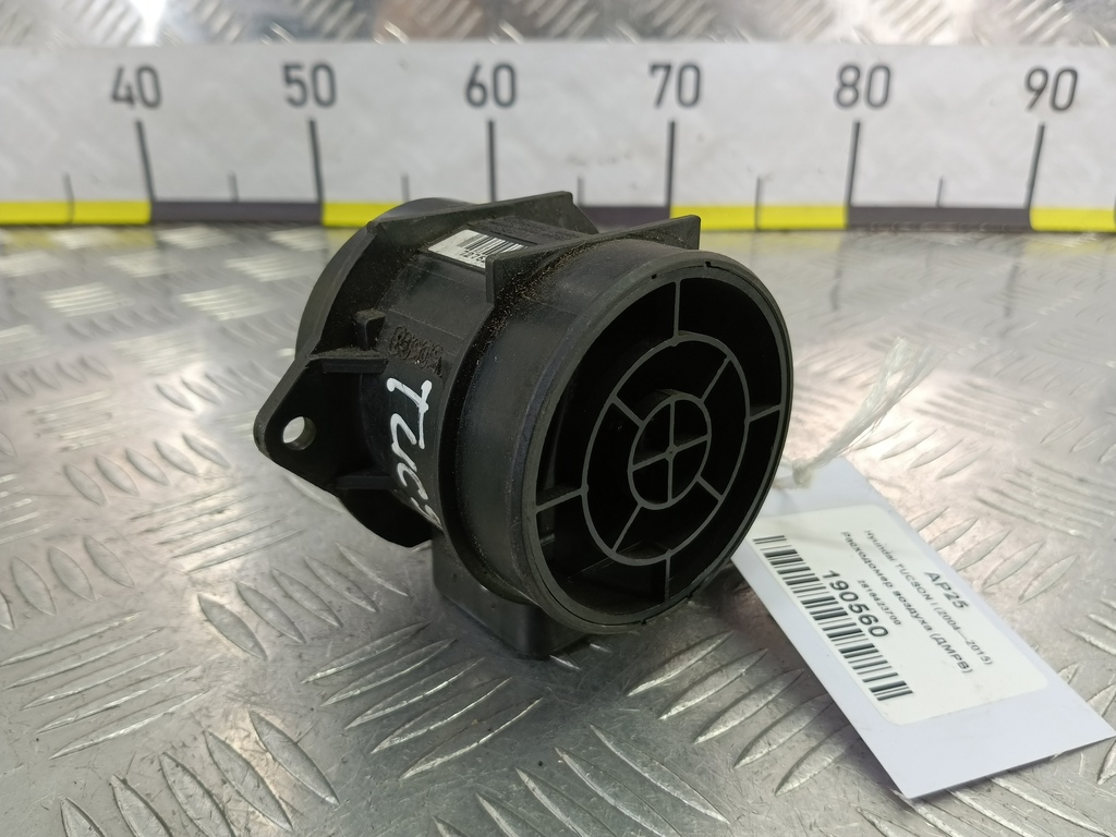 расходомер воздуха (дмрв) Hyundai TUCSON 2.0 MT (140 л.с.)Tucson  I (2004—2011) Внедорожник 2816423700, 3620 рублей, Москва