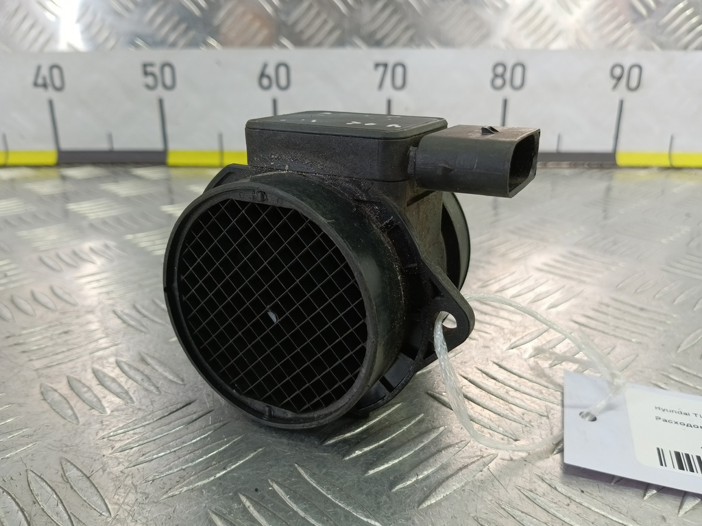 расходомер воздуха (дмрв) Hyundai TUCSON 2.0 MT (140 л.с.)Tucson  I (2004—2011) Внедорожник 2816423700, 3620 рублей, Москва
