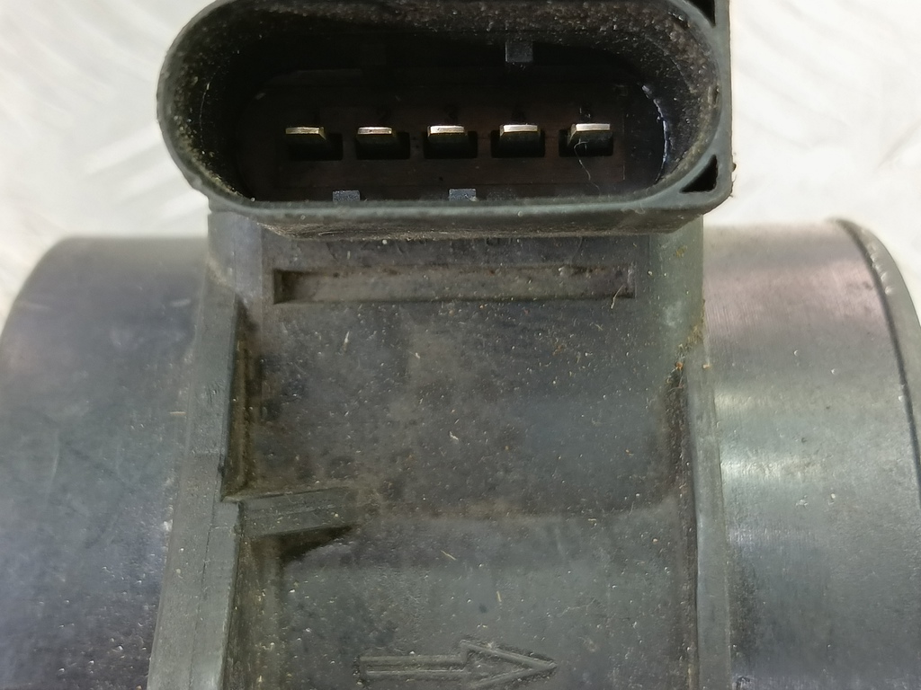 расходомер воздуха (дмрв) Hyundai TUCSON 2.0 MT (140 л.с.)Tucson  I (2004—2011) Внедорожник 2816423700, 3620 рублей, Москва