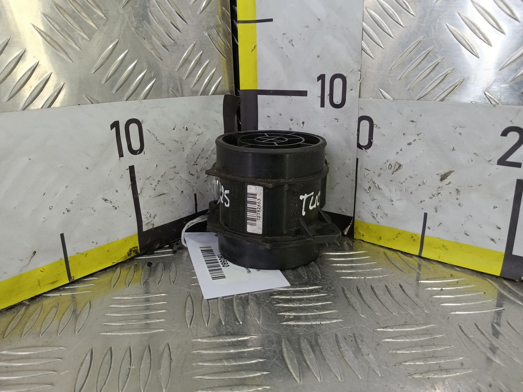 расходомер воздуха (дмрв) Hyundai TUCSON 2.0 MT (140 л.с.)Tucson  I (2004—2011) Внедорожник 2816423700, 3620 рублей, Москва