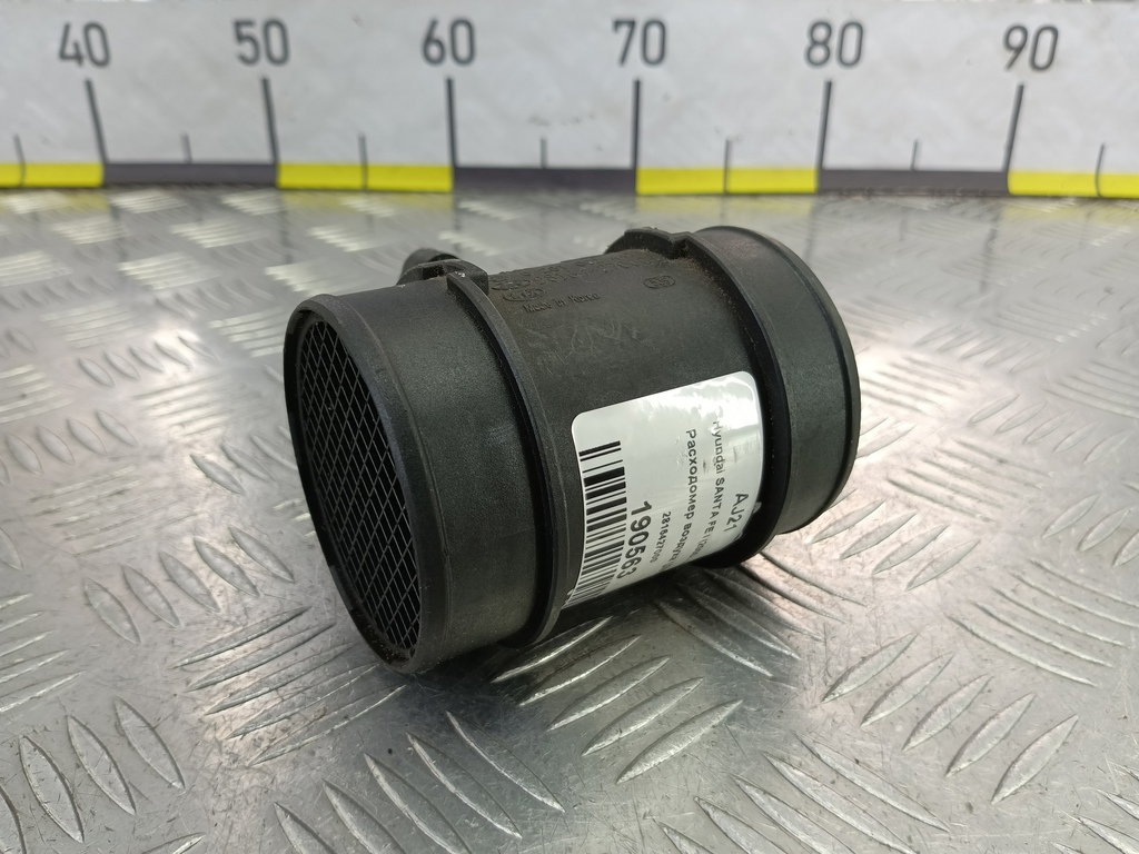 расходомер воздуха (дмрв) Hyundai SANTA FE  2816427000, 2700 рублей, Москва