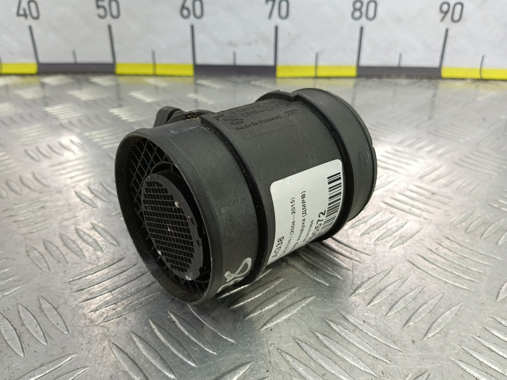 расходомер воздуха (дмрв) Hyundai TUCSON 2.0 CRDi AT (112 л.с.)Tucson  I (2004—2011) Внедорожник 2816427900, 4200 рублей, Москва