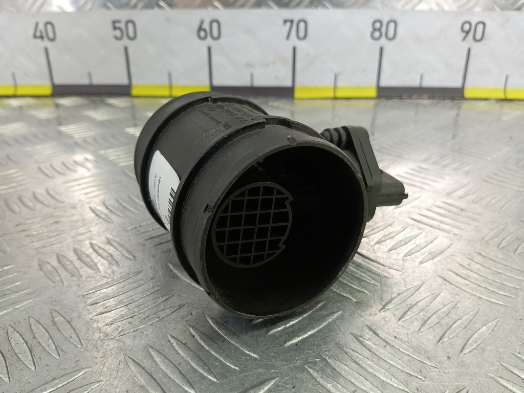 расходомер воздуха (дмрв) Hyundai TUCSON 2.0 CRDi AT (112 л.с.)Tucson  I (2004—2011) Внедорожник 2816427900, 4200 рублей, Москва