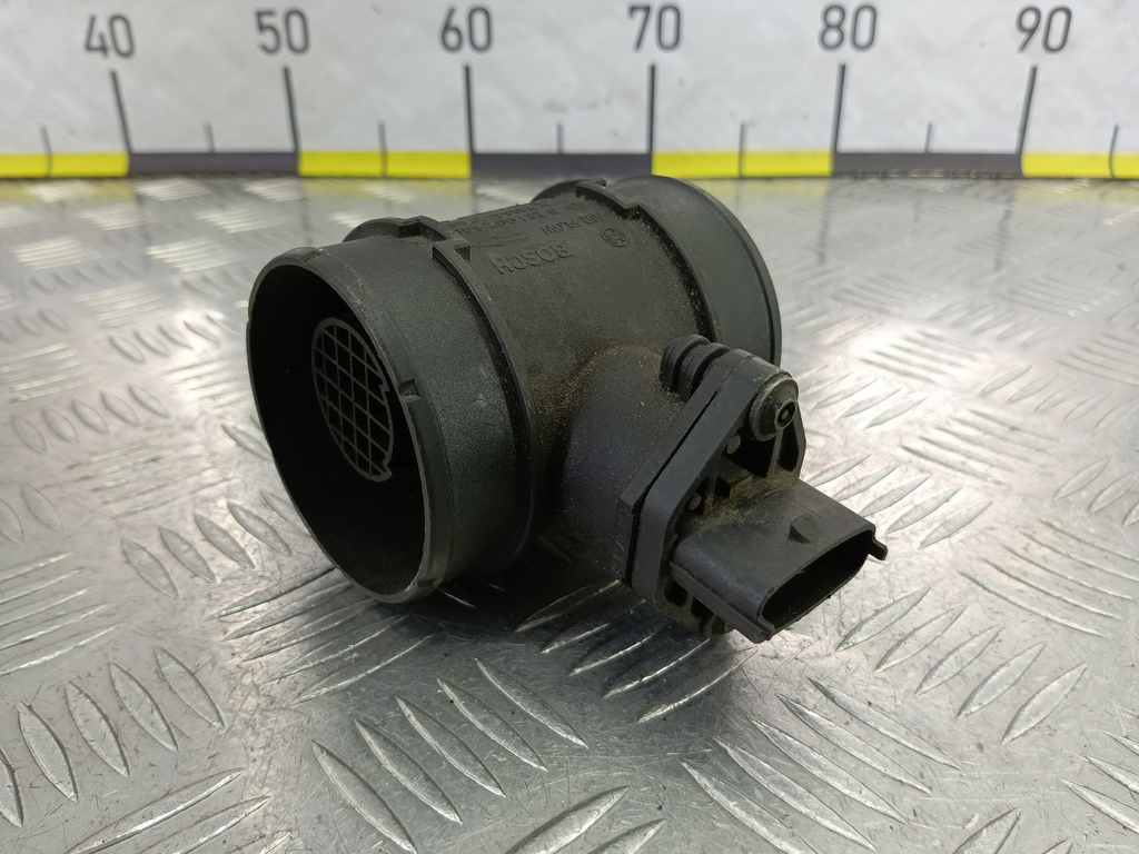 расходомер воздуха (дмрв) Hyundai TUCSON 2.0 CRDi AT (112 л.с.)Tucson  I (2004—2011) Внедорожник 2816427900, 4200 рублей, Москва