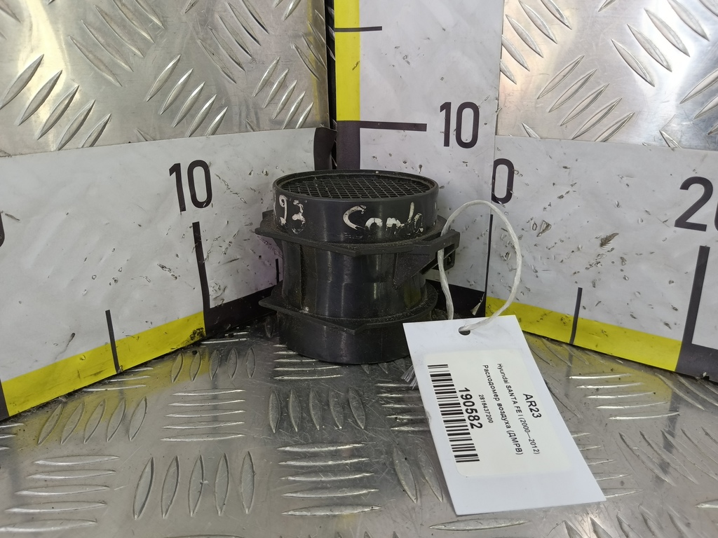 расходомер воздуха (дмрв) Hyundai SANTA FE  2816437200, 7070 рублей, Москва