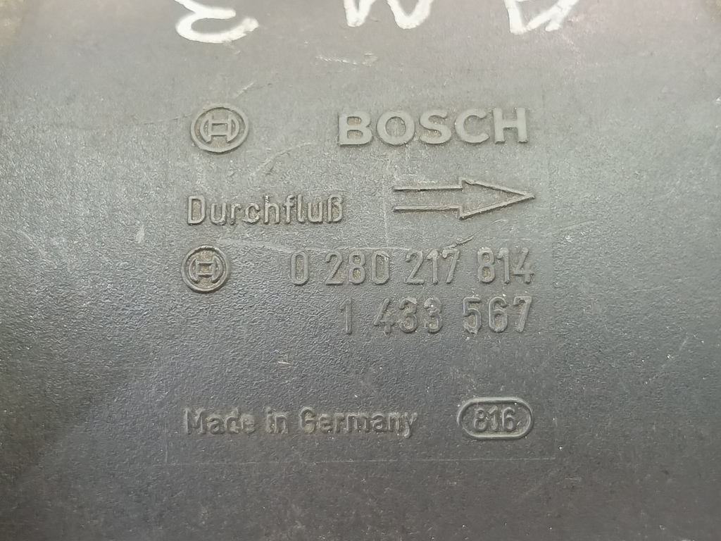 расходомер воздуха (дмрв) LAND ROVER RANGE ROVER  MHK000230, 7880 рублей, Москва