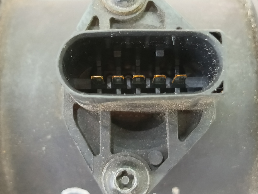 расходомер воздуха (дмрв) LAND ROVER RANGE ROVER  MHK000230, 7880 рублей, Москва